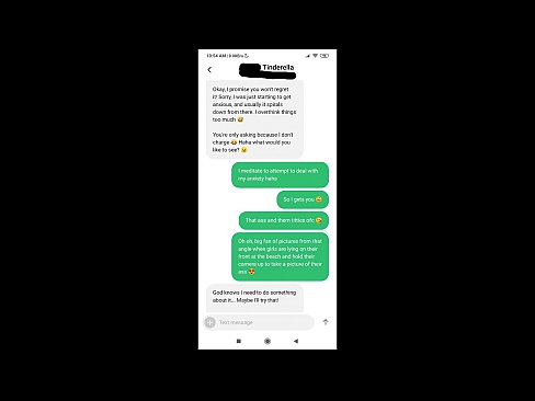❤️ Agbakwunyere m PAWG ọhụrụ sitere na Tinder na harem m (gụnyere Tinder okwu) ❤❌  Mmekọahụ  ﹏